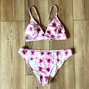 Cupshe bikini set - Large
